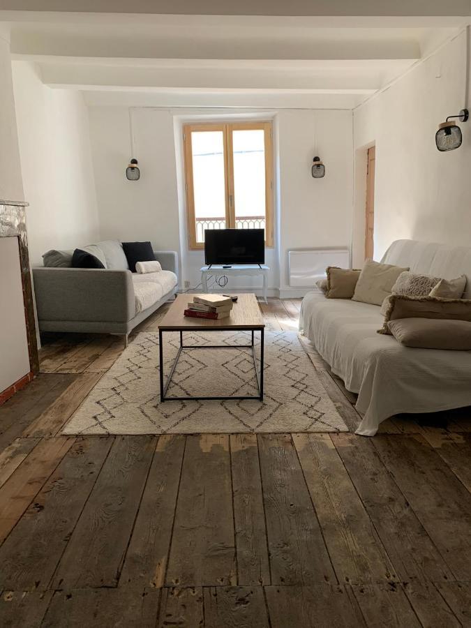 Maison Familiale Des Remparts Colmars Eksteriør bilde